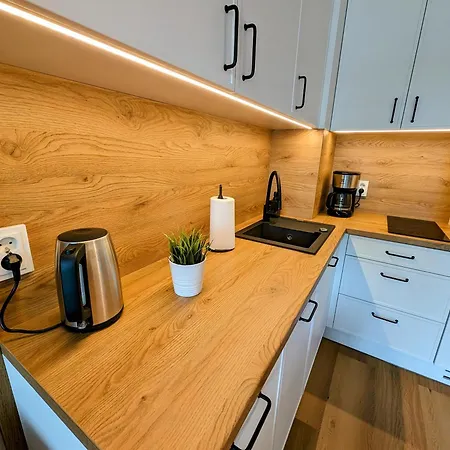 Apartament 3Mola Ku Morzu - Balkon Oraz Prywatny Taras Na Dachu, Free Parking, 150 Metrow Do Morza Ustronie Morskie Esterno foto