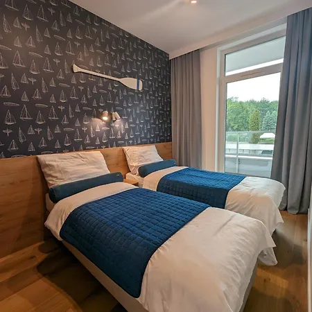 Apartament 3Mola Ku Morzu - Balkon Oraz Prywatny Taras Na Dachu, Free Parking, 150 Metrow Do Morza Ustronie Morskie Esterno foto