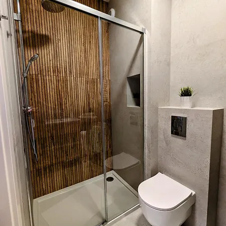 Apartament 3Mola Ku Morzu - Balkon Oraz Prywatny Taras Na Dachu, Free Parking, 150 Metrow Do Morza Ustronie Morskie Esterno foto