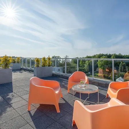 Apartament 3Mola Ku Morzu - Balkon Oraz Prywatny Taras Na Dachu, Free Parking, 150 Metrow Do Morza Ustronie Morskie Exterior photo