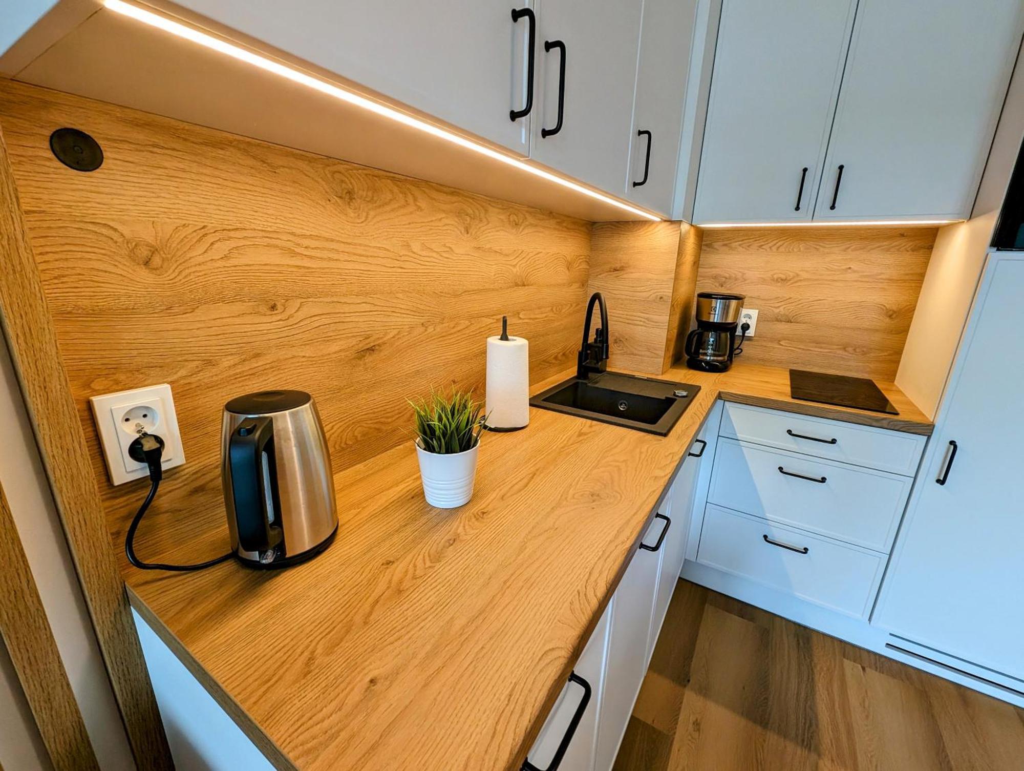 Apartament 3Mola Ku Morzu - Balkon Oraz Prywatny Taras Na Dachu, Free Parking, 150 Metrow Do Morza * Ustronie Morskie