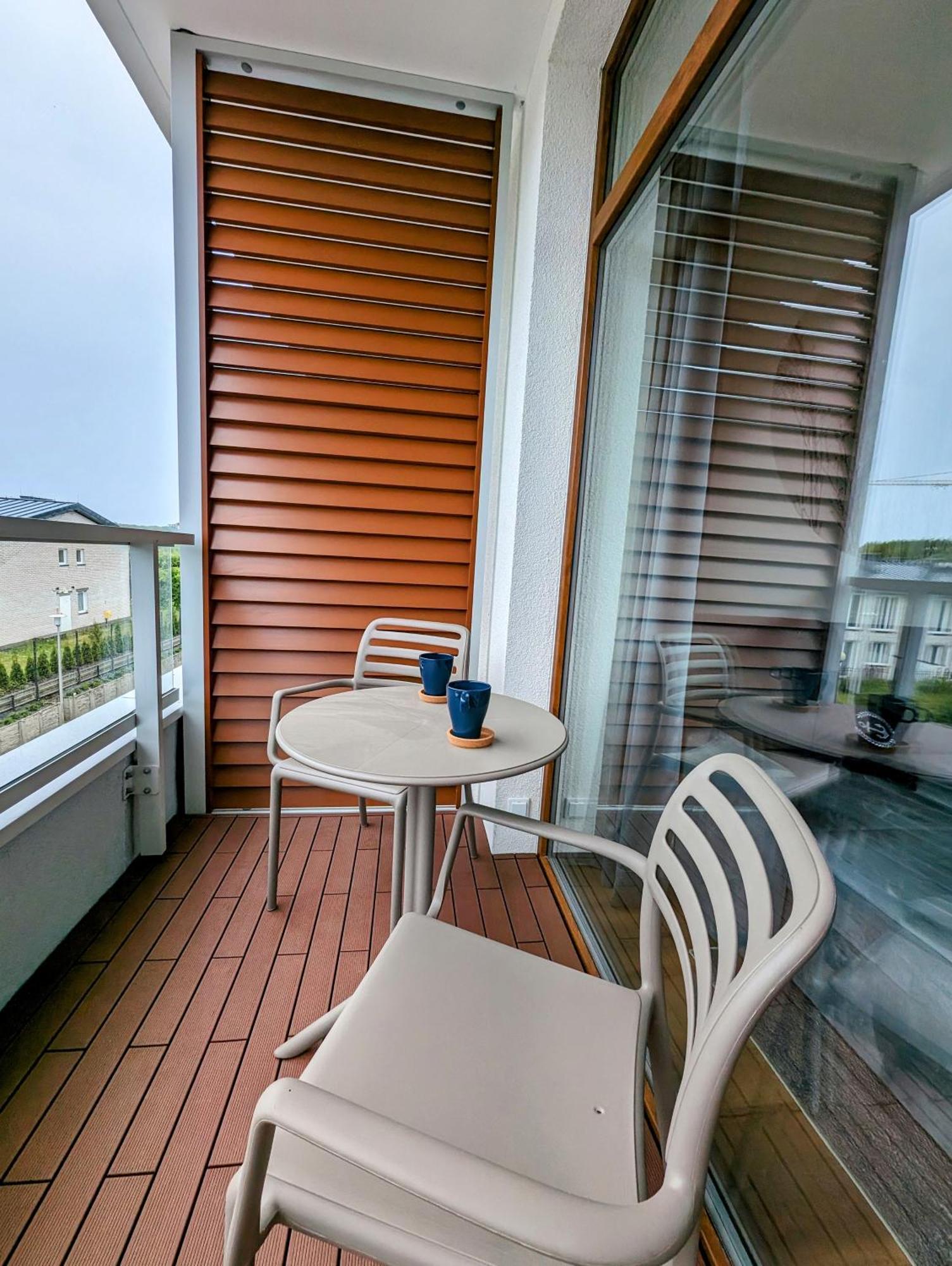 Apartment Apartament 3Mola Ku Morzu - Balkon Oraz Prywatny Taras Na Dachu, Free Parking, 150 Metrow Do Morza *