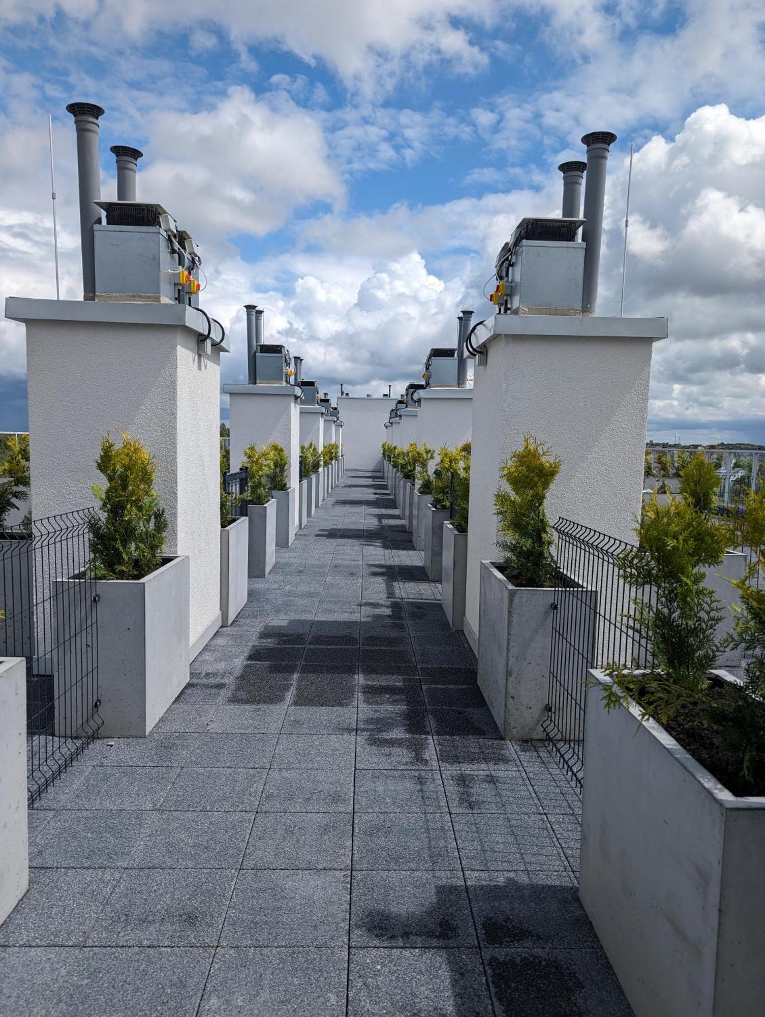 3mola Ku Morzu - Basen, Balkon Oraz Prywatny Taras Na Dachu, Free Parking, 150 Metrow Do Morza Apartment