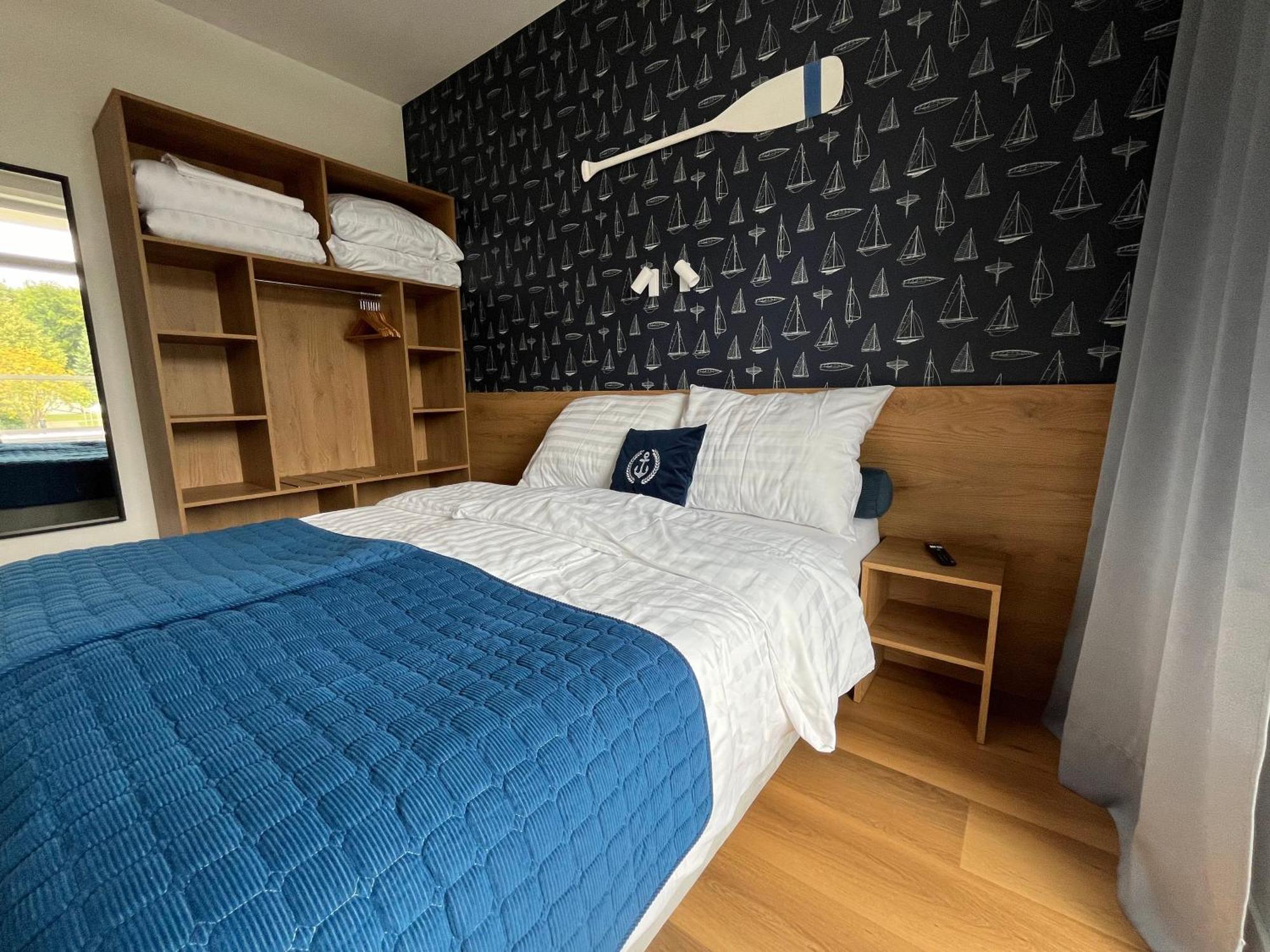 Apartament 3Mola Ku Morzu - Balkon Oraz Prywatny Taras Na Dachu, Free Parking, 150 Metrow Do Morza Ustronie Morskie