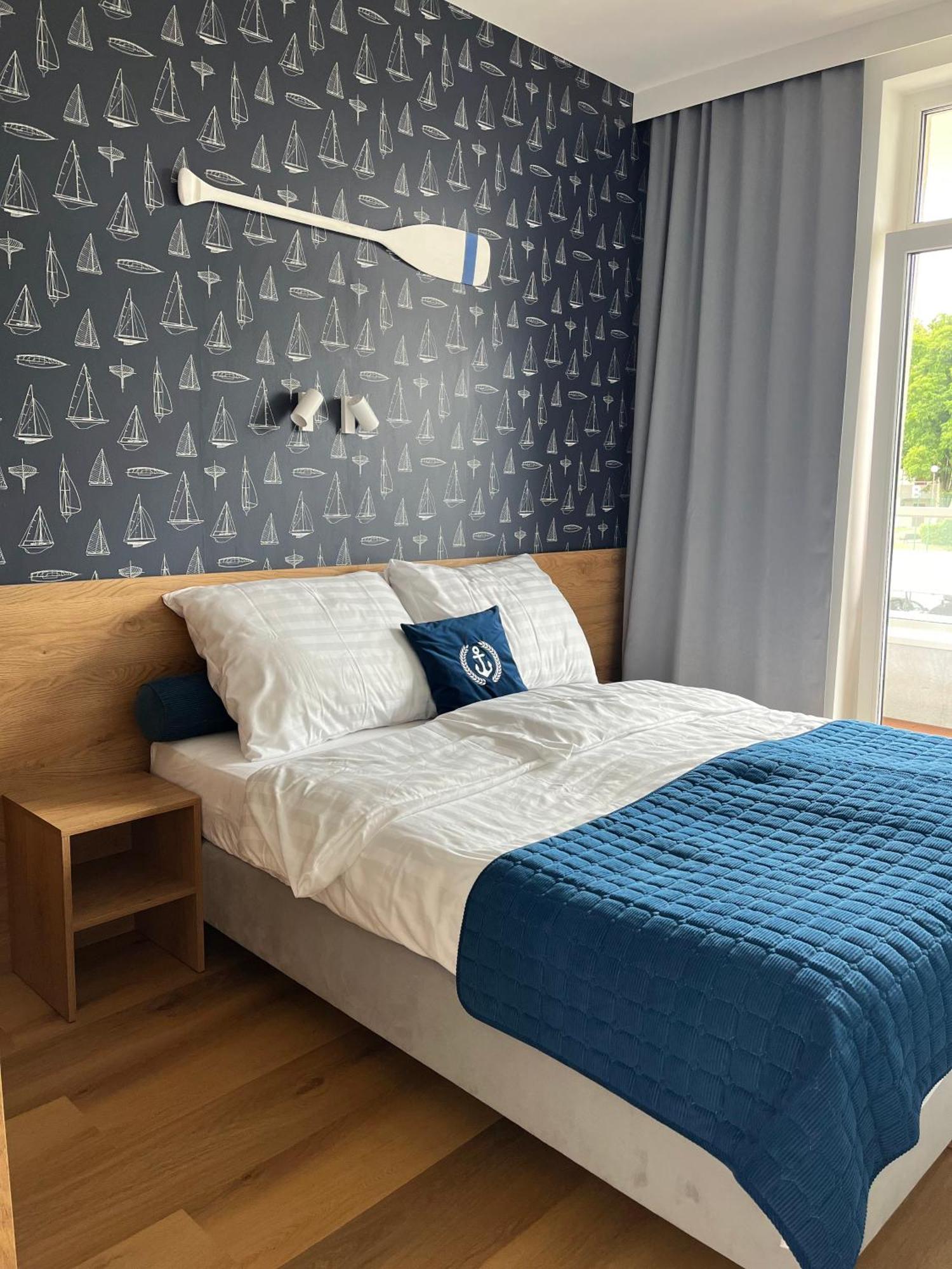Apartament 3Mola Ku Morzu - Balkon Oraz Prywatny Taras Na Dachu, Free Parking, 150 Metrow Do Morza Apartment *