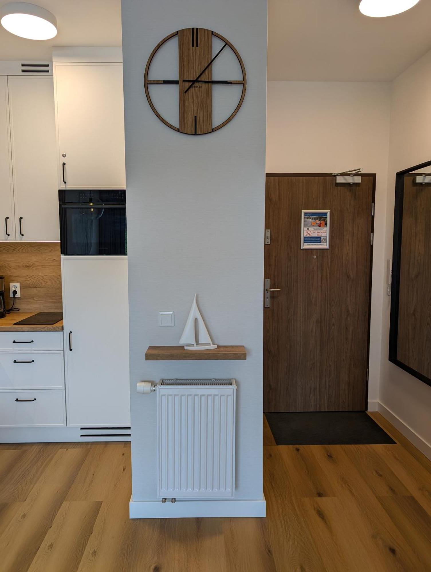 Apartament 3Mola Ku Morzu - Balkon Oraz Prywatny Taras Na Dachu, Free Parking, 150 Metrow Do Morza Ustronie Morskie