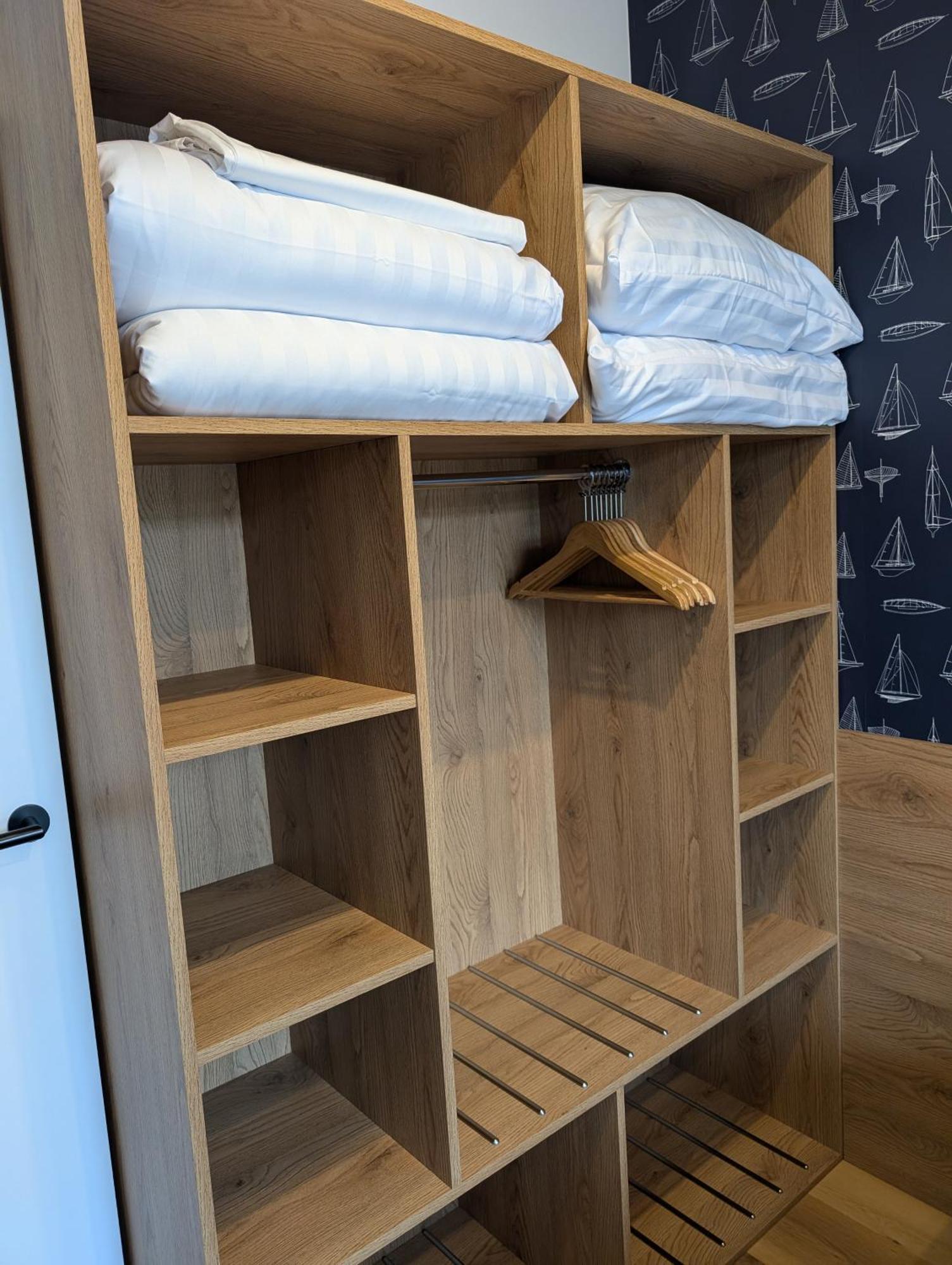 Apartament 3Mola Ku Morzu - Balkon Oraz Prywatny Taras Na Dachu, Free Parking, 150 Metrow Do Morza Apartment Ustronie Morskie