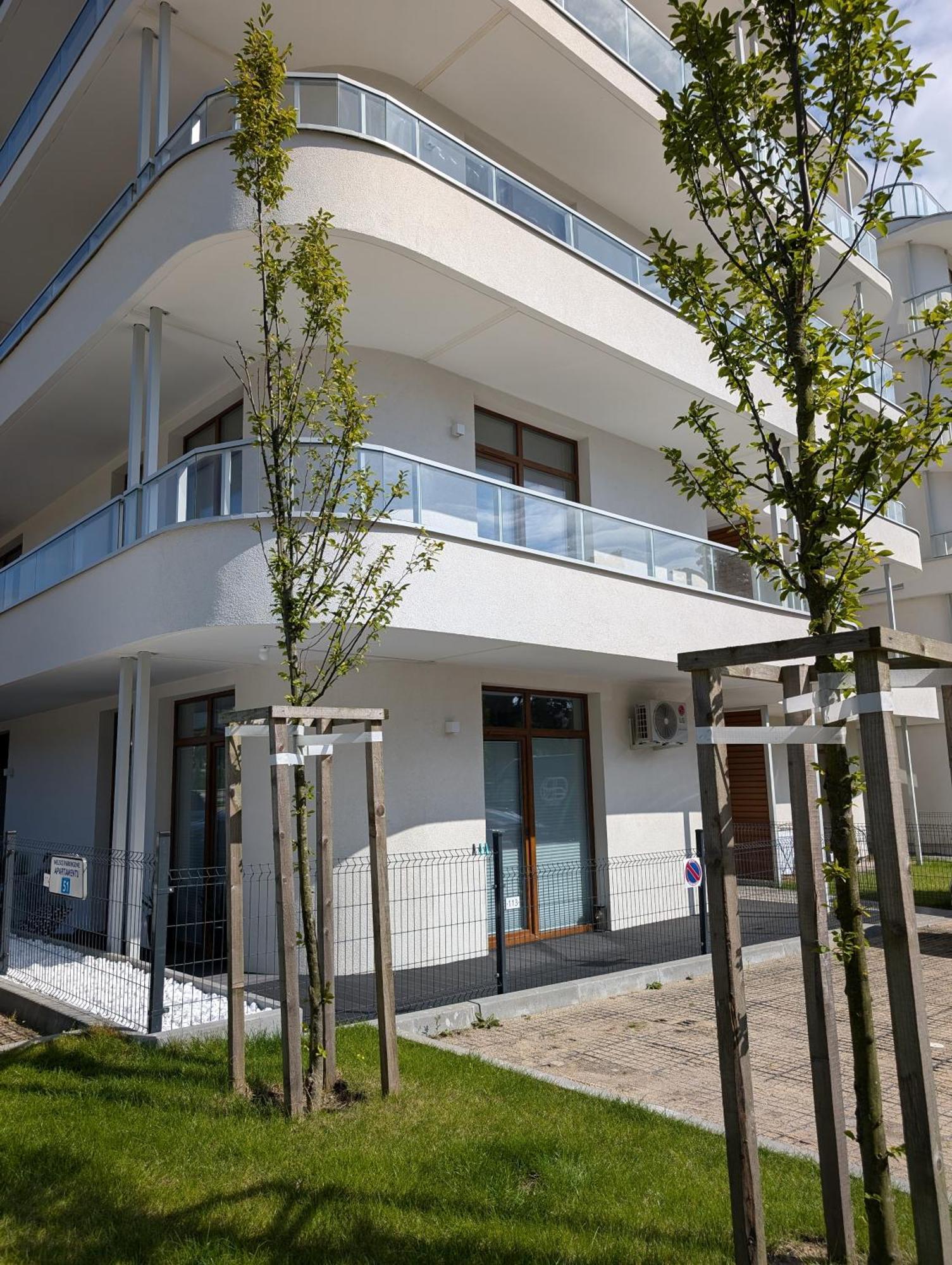 3mola Ku Morzu - Basen, Balkon Oraz Prywatny Taras Na Dachu, Free Parking, 150 Metrow Do Morza Ustronie Morskie