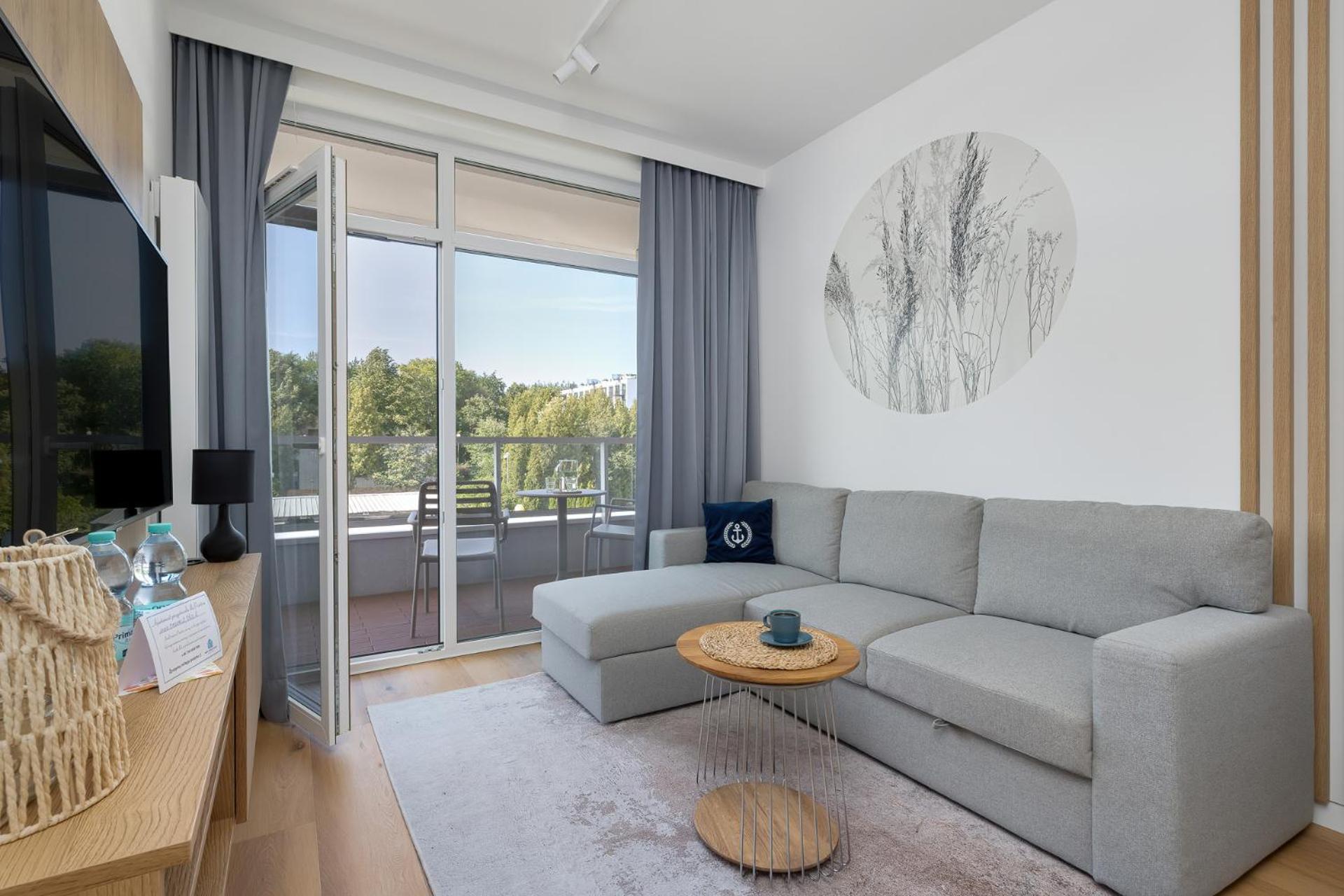 3mola Ku Morzu - Basen, Balkon Oraz Prywatny Taras Na Dachu, Free Parking, 150 Metrow Do Morza Apartment *