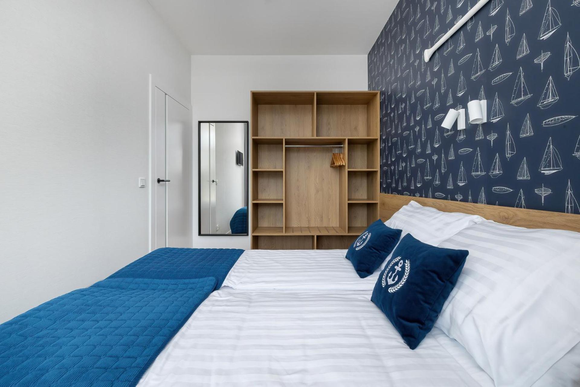 Apartment 3mola Ku Morzu - Basen, Balkon Oraz Prywatny Taras Na Dachu, Free Parking, 150 Metrow Do Morza *